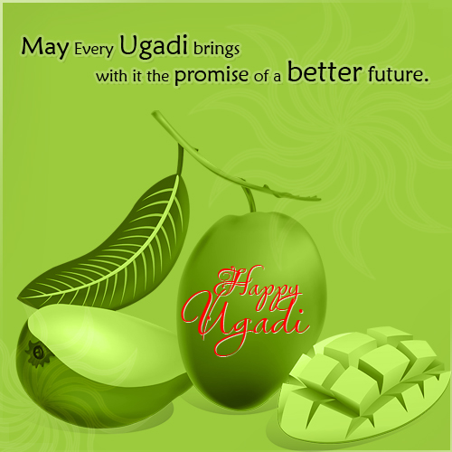 Happy Ugadi